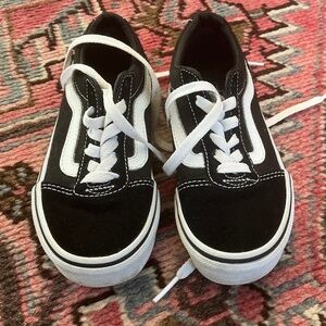 Toddler Vans